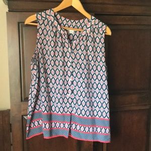 Liz Claiborne Top xl great shape